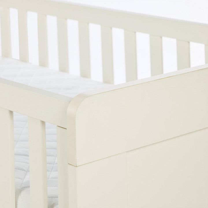 Tutti Bambini Origin Alba Cot Bed - Cashmere-Cot Beds- | Natural Baby Shower