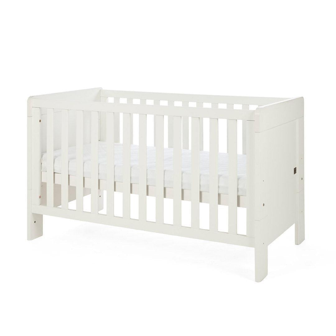 Tutti Bambini Origin Alba Cot Bed - Cashmere-Cot Beds- | Natural Baby Shower