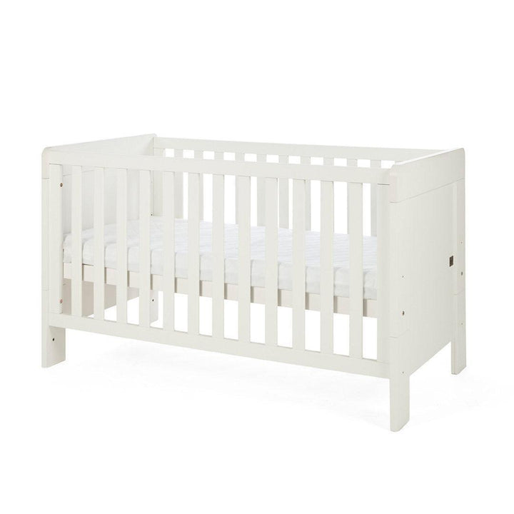 Tutti Bambini Origin Alba Cot Bed - Cashmere-Cot Beds- | Natural Baby Shower