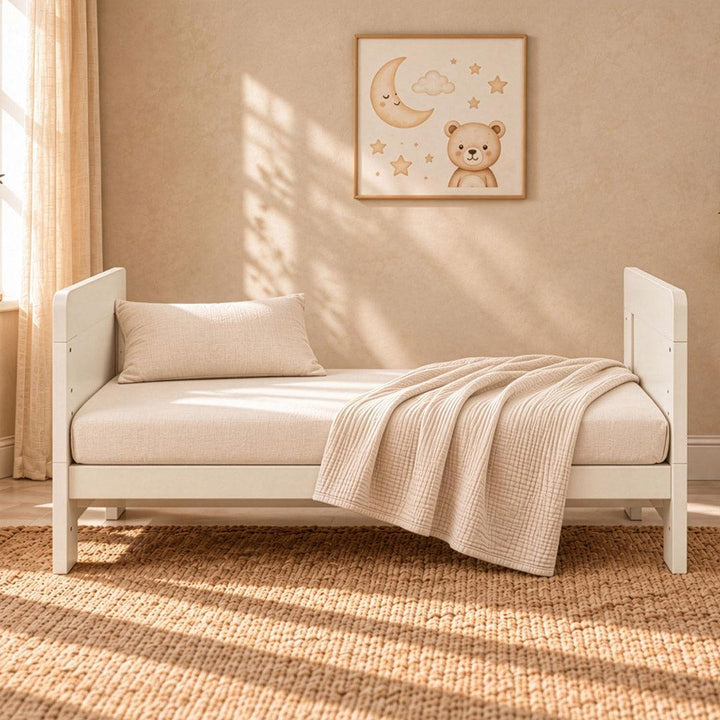 Tutti Bambini Origin Alba Cot Bed - Cashmere-Cot Beds- | Natural Baby Shower