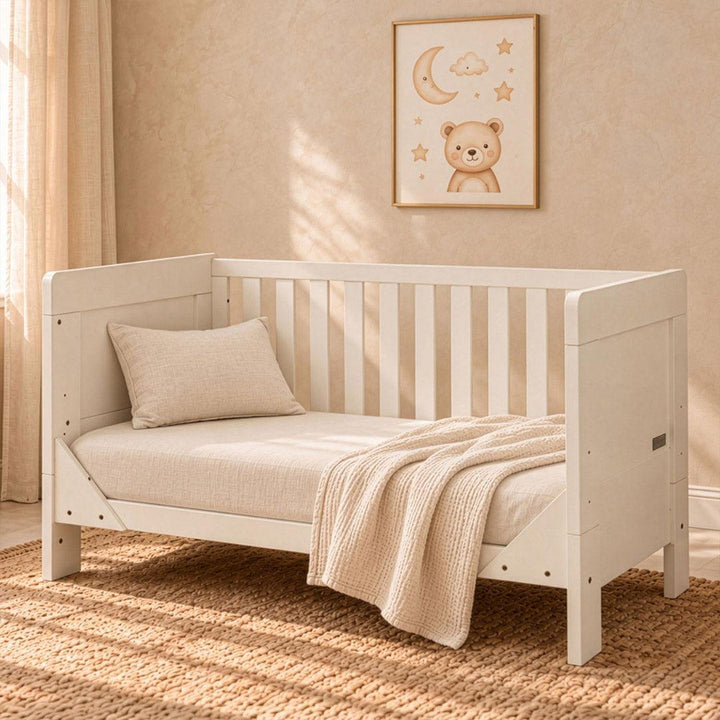 Tutti Bambini Origin Alba Cot Bed - Cashmere-Cot Beds- | Natural Baby Shower
