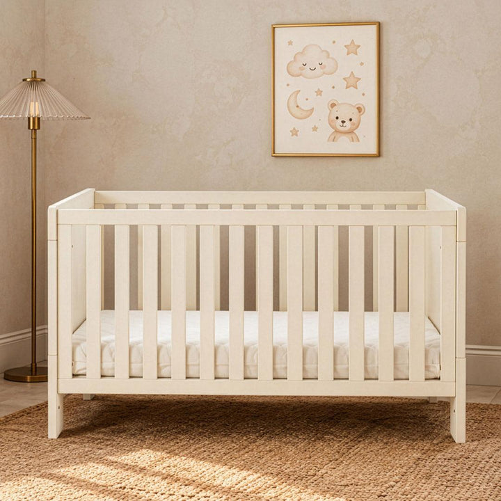 Tutti Bambini Origin Alba Cot Bed - Cashmere-Cot Beds- | Natural Baby Shower