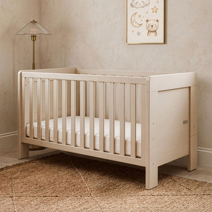 Tutti Bambini Origin Alba Cot Bed - Cashmere-Cot Beds- | Natural Baby Shower