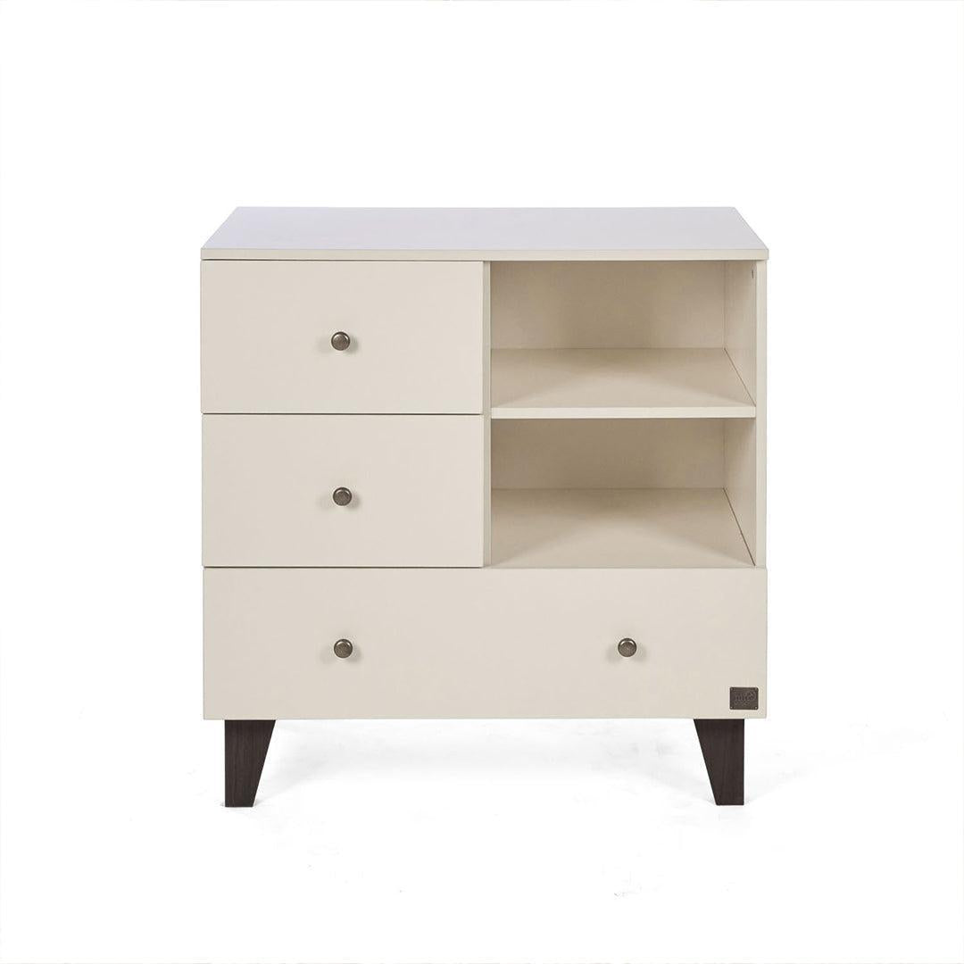 Tutti Bambini Origin Como Chest Changer - Cashmere-Changing Units-Cashmere- | Natural Baby Shower