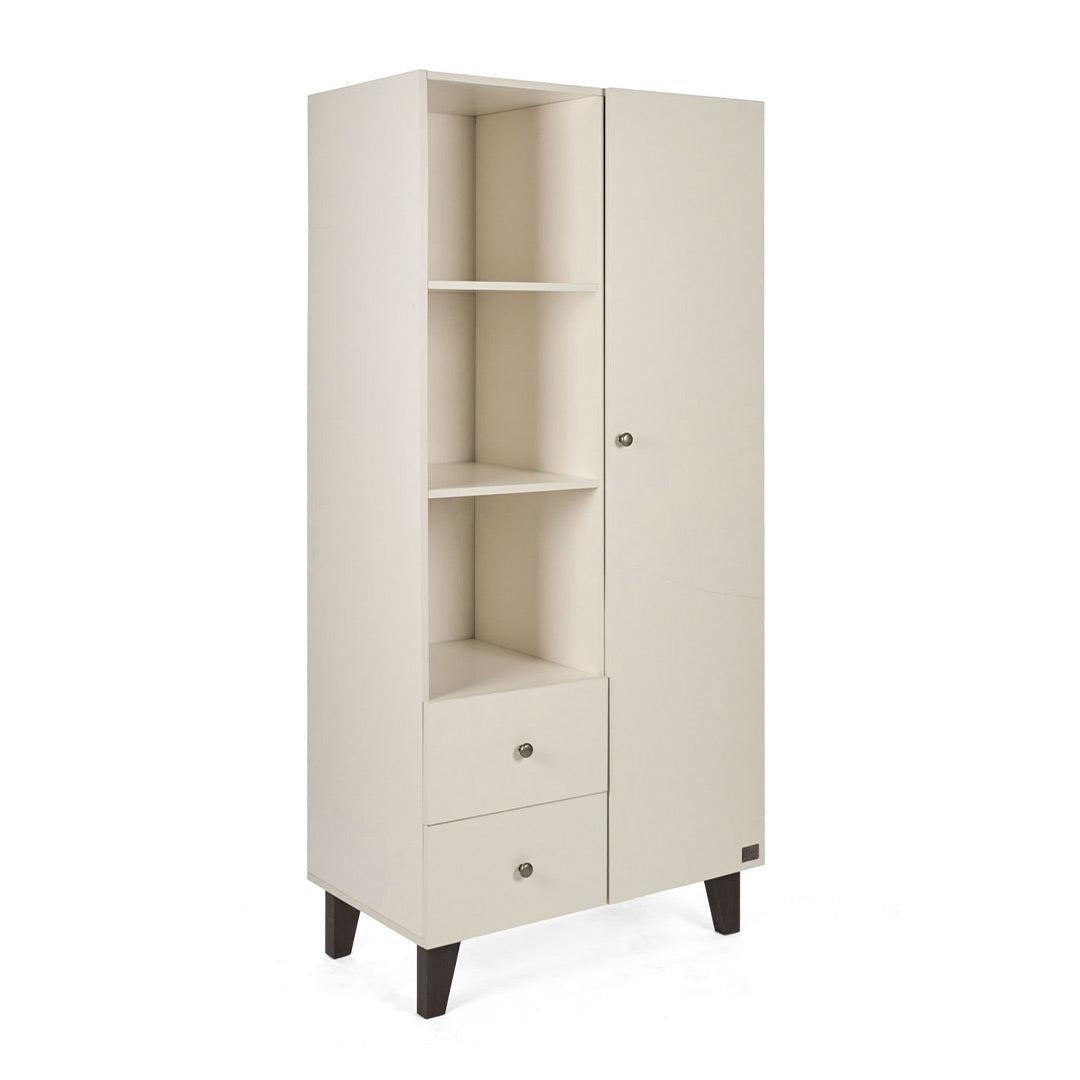 Tutti Bambini Origin Como Wardrobe - Cashmere-Wardrobes-Cashmere- | Natural Baby Shower