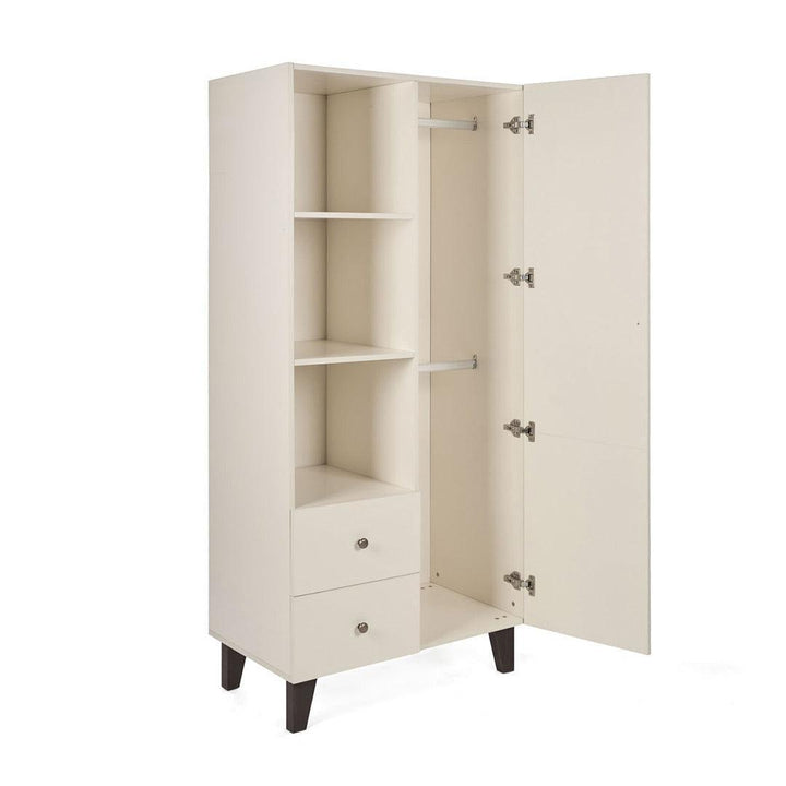 Tutti Bambini Origin Como Wardrobe - Cashmere-Wardrobes-Cashmere- | Natural Baby Shower