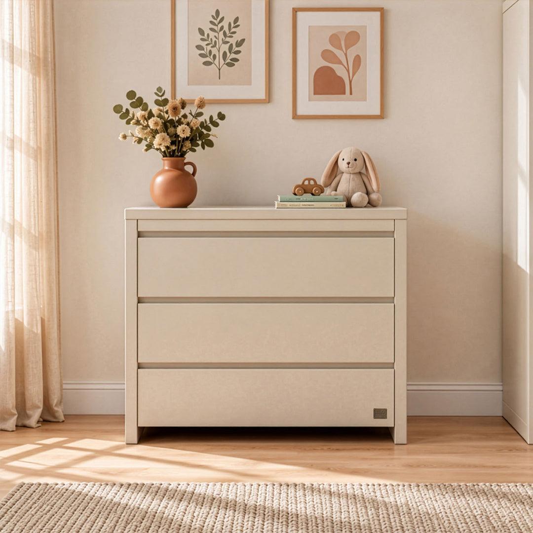 Tutti Bambini Origin Modena Changing Unit - Cashmere-Changing Units-Cashmere- | Natural Baby Shower