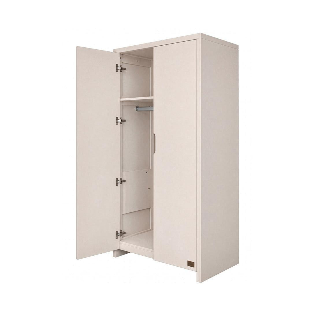 Tutti Bambini Origin Modena Wardrobe - Cashmere-Wardrobes-Cashmere- | Natural Baby Shower