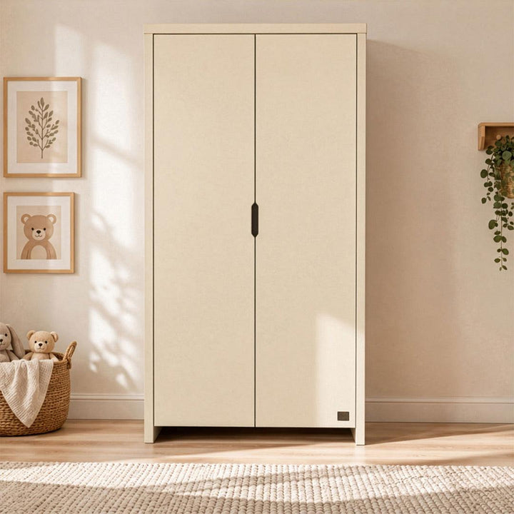 Tutti Bambini Origin Modena Wardrobe - Cashmere-Wardrobes-Cashmere- | Natural Baby Shower