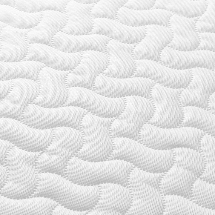 Tutti Bambini Pocket Sprung Cot Mattress-Mattresses-120x60cm- | Natural Baby Shower
