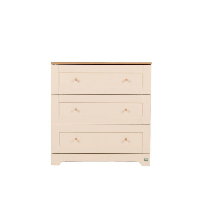Tutti Bambini Rio Chest Changer - Cashmere/Honey Oak-Changing Units-Cashmere/Honey Oak- | Natural Baby Shower