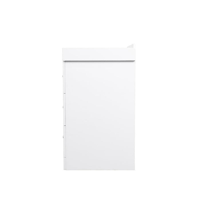 Tutti Bambini Rio Chest Changer - White-Chests-White- | Natural Baby Shower