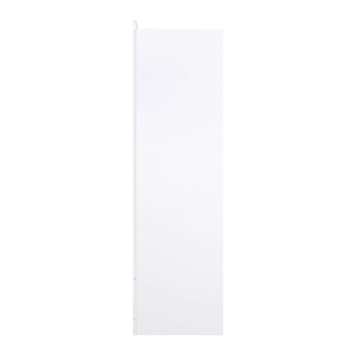 Tutti Bambini Rio Wardrobe - White-Wardrobes-White- | Natural Baby Shower