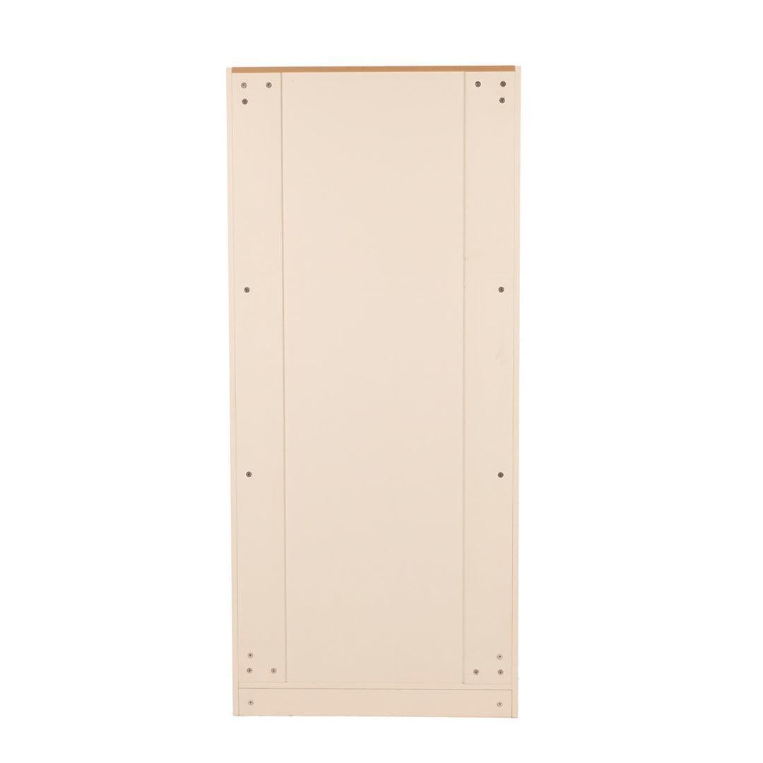 Tutti Bambini Rio Wardrobe - Cashmere/Honey Oak-Wardrobes-Cashmere/Honey Oak- | Natural Baby Shower