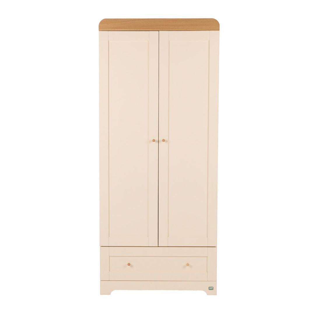 Tutti Bambini Rio 3pc Room Set - Cashmere/Honey Oak-Nursery Sets-Cashmere/Honey Oak- | Natural Baby Shower