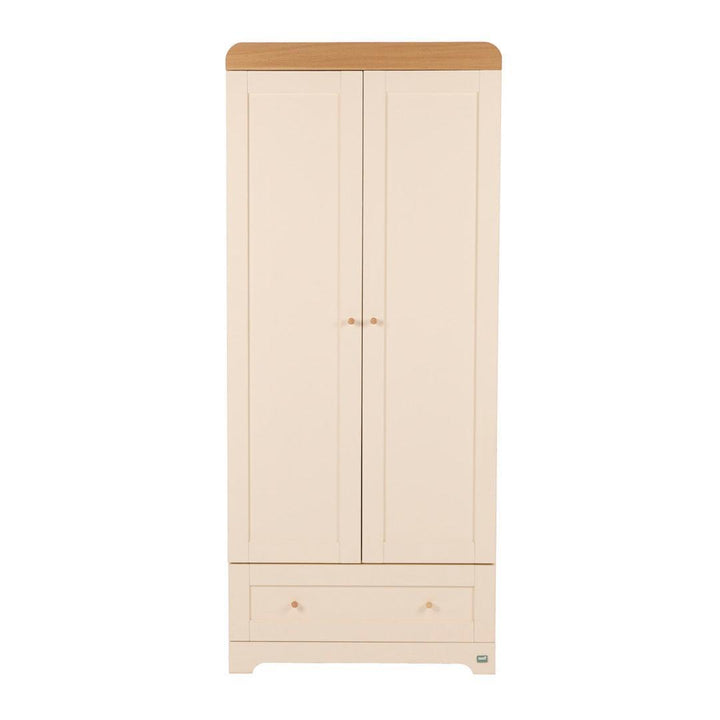 Tutti Bambini Rio 3pc Room Set - Cashmere/Honey Oak-Nursery Sets-Cashmere/Honey Oak- | Natural Baby Shower