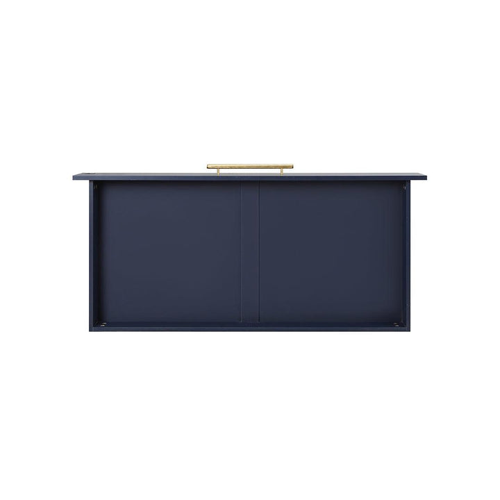 Tutti Bambini Tivoli Underbed Storage Drawer - Navy-Storage-Navy- | Natural Baby Shower