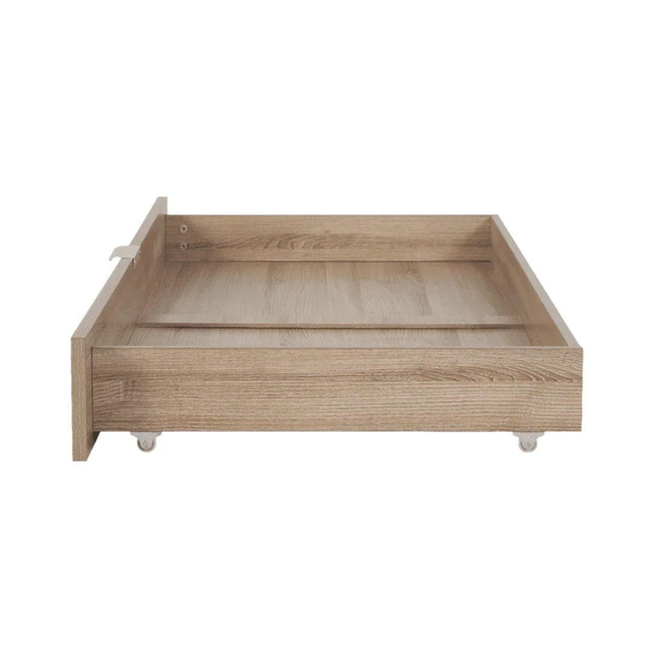 Tutti Bambini Universal Underbed Drawer - Oak (Modena/Verona)-Storage-Oak (Modena/Verona)- | Natural Baby Shower