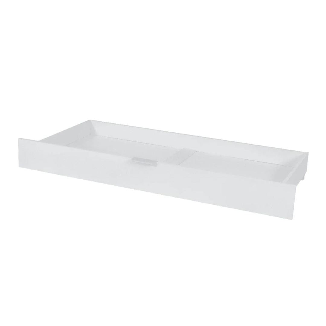 Tutti Bambini Universal Underbed Drawer - White-Storage-White- | Natural Baby Shower