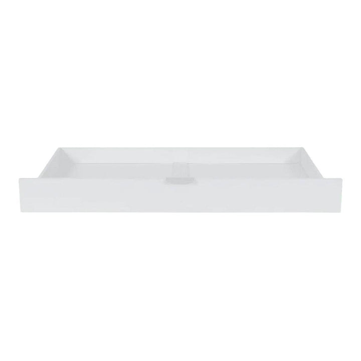 Tutti Bambini Universal Underbed Drawer - White-Storage-White- | Natural Baby Shower