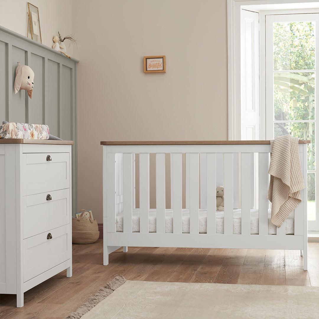 Tutti Bambini Verona 2 Piece Room Set