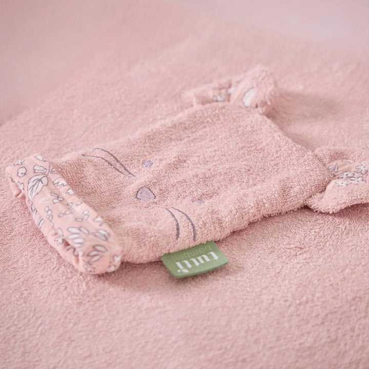 Tutti Bambini Wash Mitt - Margot Mouse-Washcloths-Margot Mouse-One Size | Natural Baby Shower