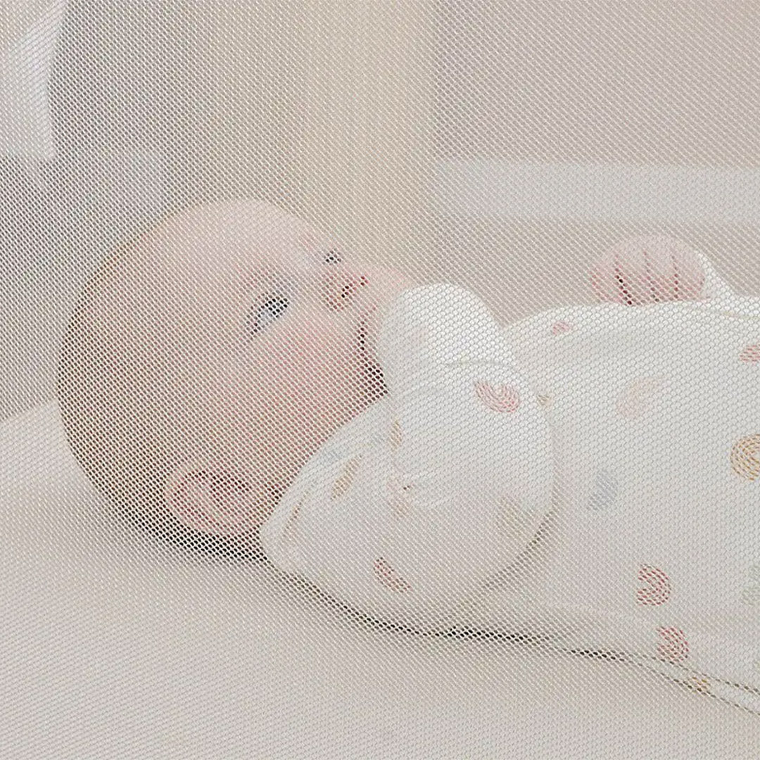 tutti-bambini-zizee-essential-crib-flat | Natural Baby Shower