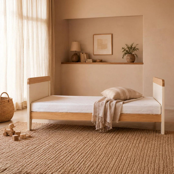 Tutti Bambini Rio 3pc Room Set - Cashmere/Honey Oak-Nursery Sets-Cashmere/Honey Oak- | Natural Baby Shower