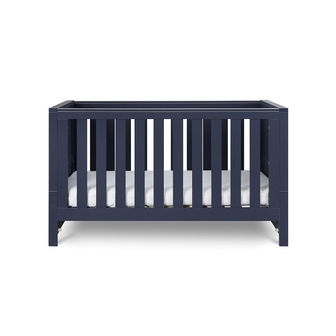 Tutti Bambini Tivoli 2 Piece Room Set - Navy-Nursery Sets-Navy-No Mattress | Natural Baby Shower