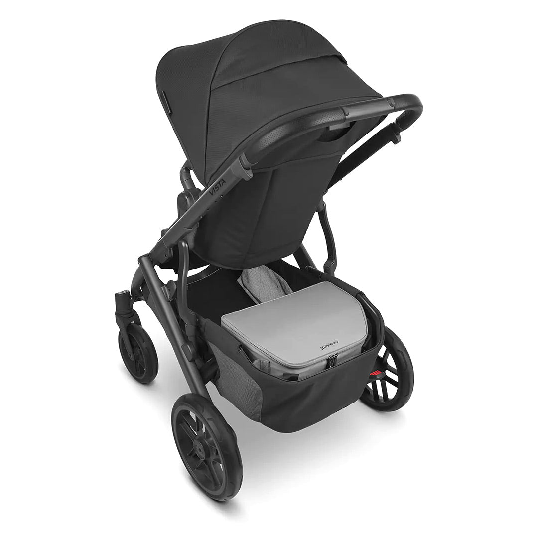 UPPAbaby Bevvy Stroller Basket Cooler-Shopping Baskets- | Natural Baby Shower