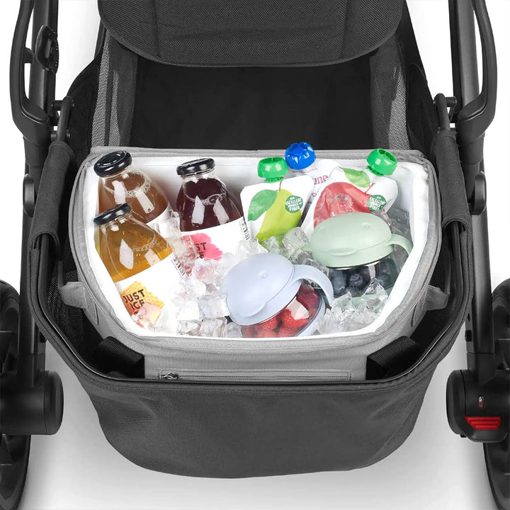 UPPAbaby Bevvy Stroller Basket Cooler-Shopping Baskets- | Natural Baby Shower