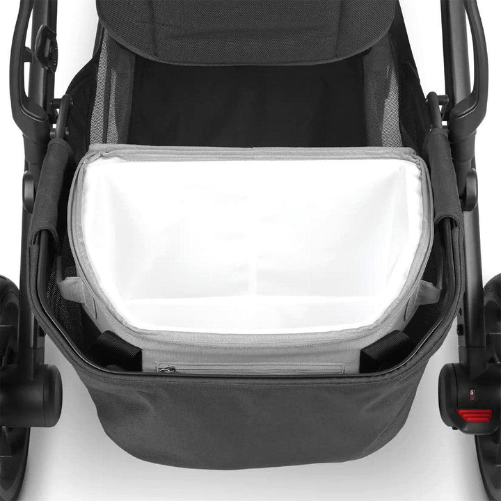 UPPAbaby Bevvy Stroller Basket Cooler-Shopping Baskets- | Natural Baby Shower