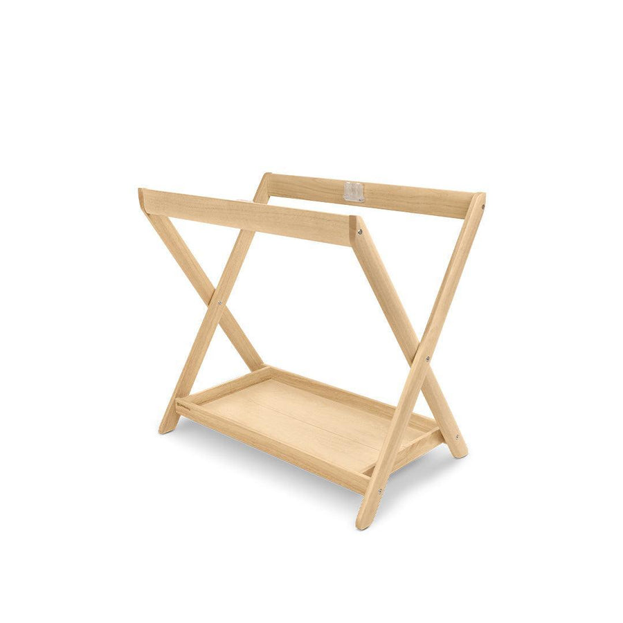 UPPAbaby Carrycot Stand - Natural-Carrycots-Natural-One Size | Natural Baby Shower
