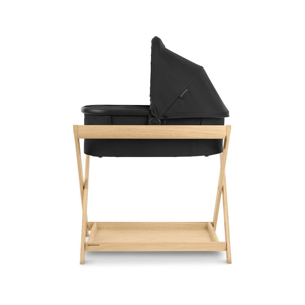 UPPAbaby Carrycot Stand - Natural-Carrycots-Natural-One Size | Natural Baby Shower