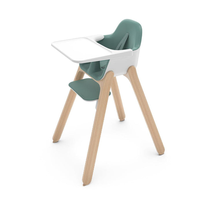 UPPABaby Ciro Highchair - Emrick-Highchairs-Emrick-No Mealtime Set | Natural Baby Shower