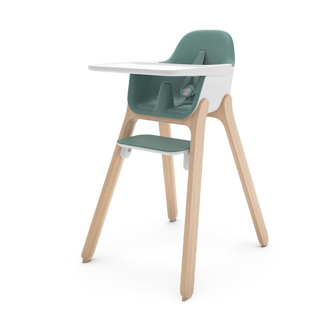 UPPABaby Ciro Highchair - Emrick-Highchairs-Emrick-No Mealtime Set | Natural Baby Shower
