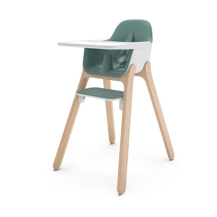 UPPABaby Ciro Highchair - Emrick-Highchairs-Emrick-No Mealtime Set | Natural Baby Shower