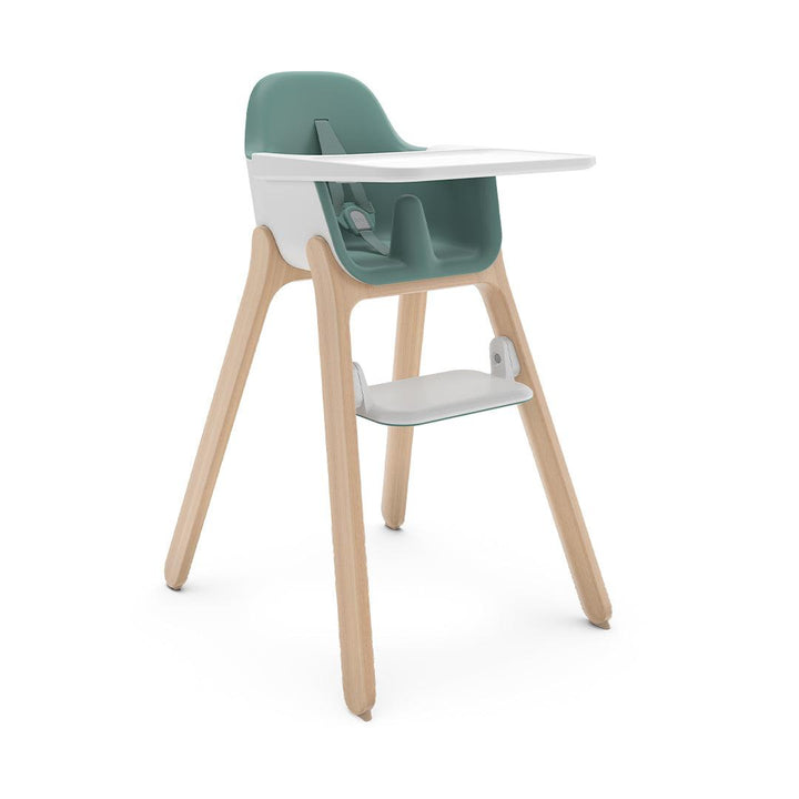 UPPABaby Ciro Highchair - Emrick-Highchairs-Emrick-No Mealtime Set | Natural Baby Shower