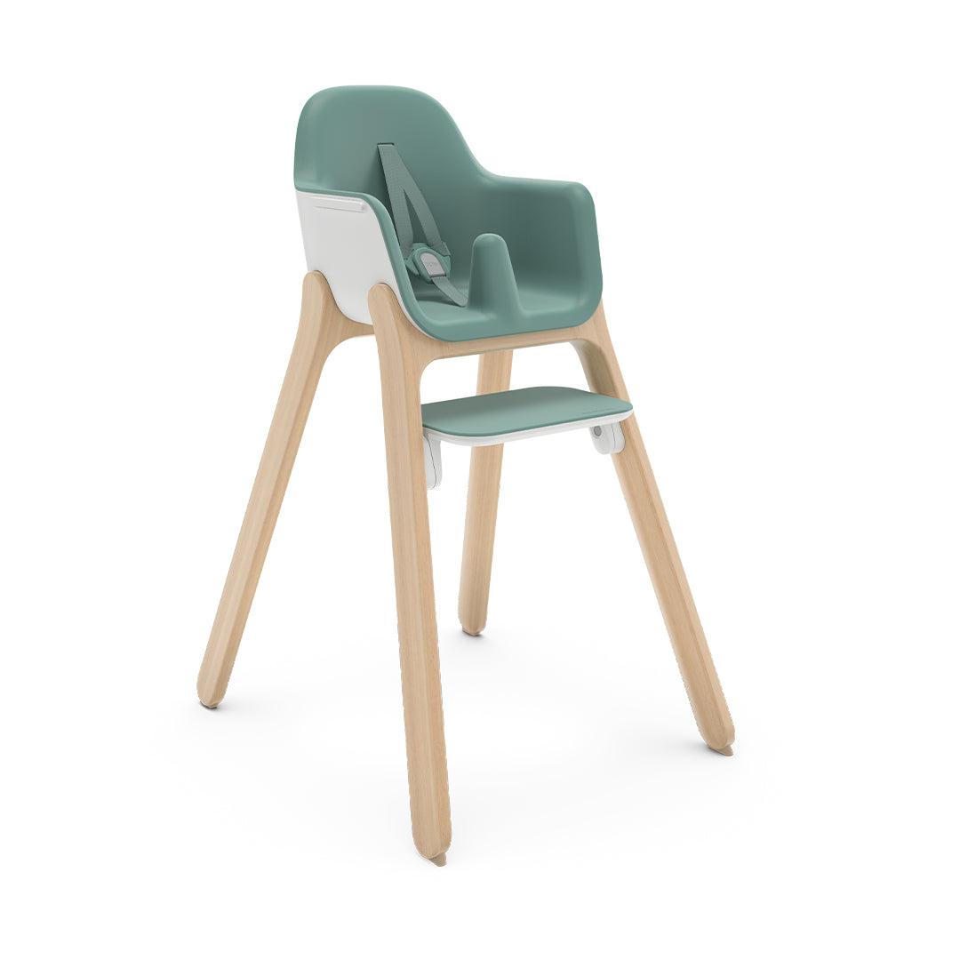 UPPABaby Ciro Highchair - Emrick-Highchairs-Emrick-No Mealtime Set | Natural Baby Shower