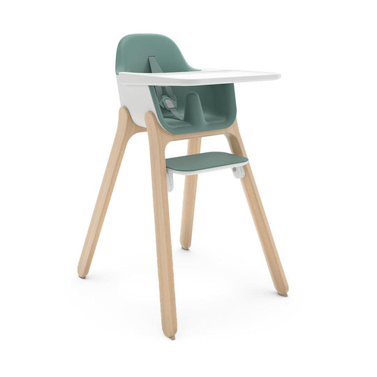UPPABaby Ciro Highchair - Emrick-Highchairs-Emrick-No Mealtime Set | Natural Baby Shower