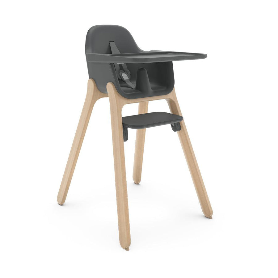 UPPABaby Ciro Highchair - Jake-Highchairs-Jake-No Mealtime Set | Natural Baby Shower