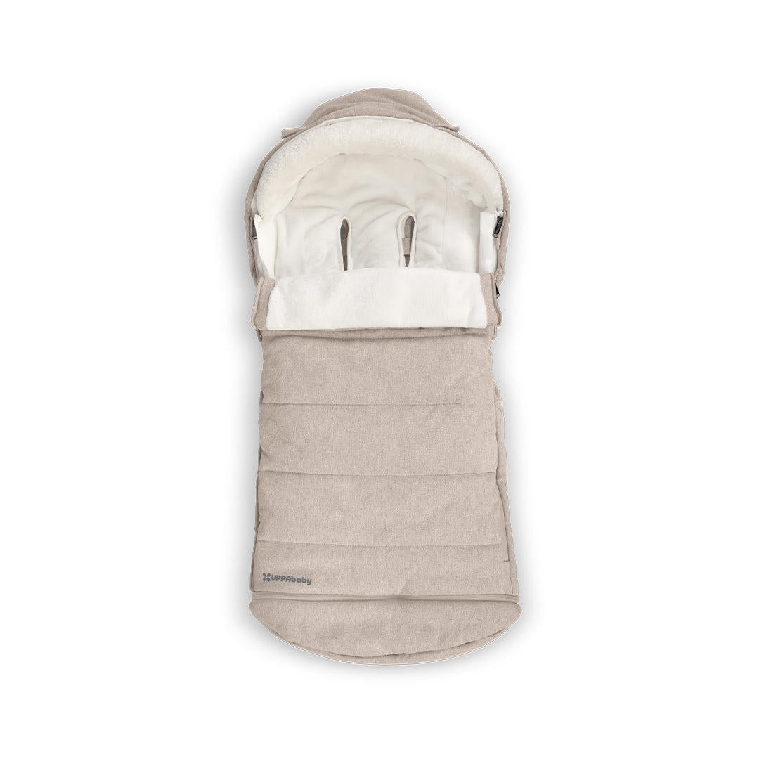 UPPAbaby Cozy Ganoosh - Ada-Footmuffs- | Natural Baby Shower