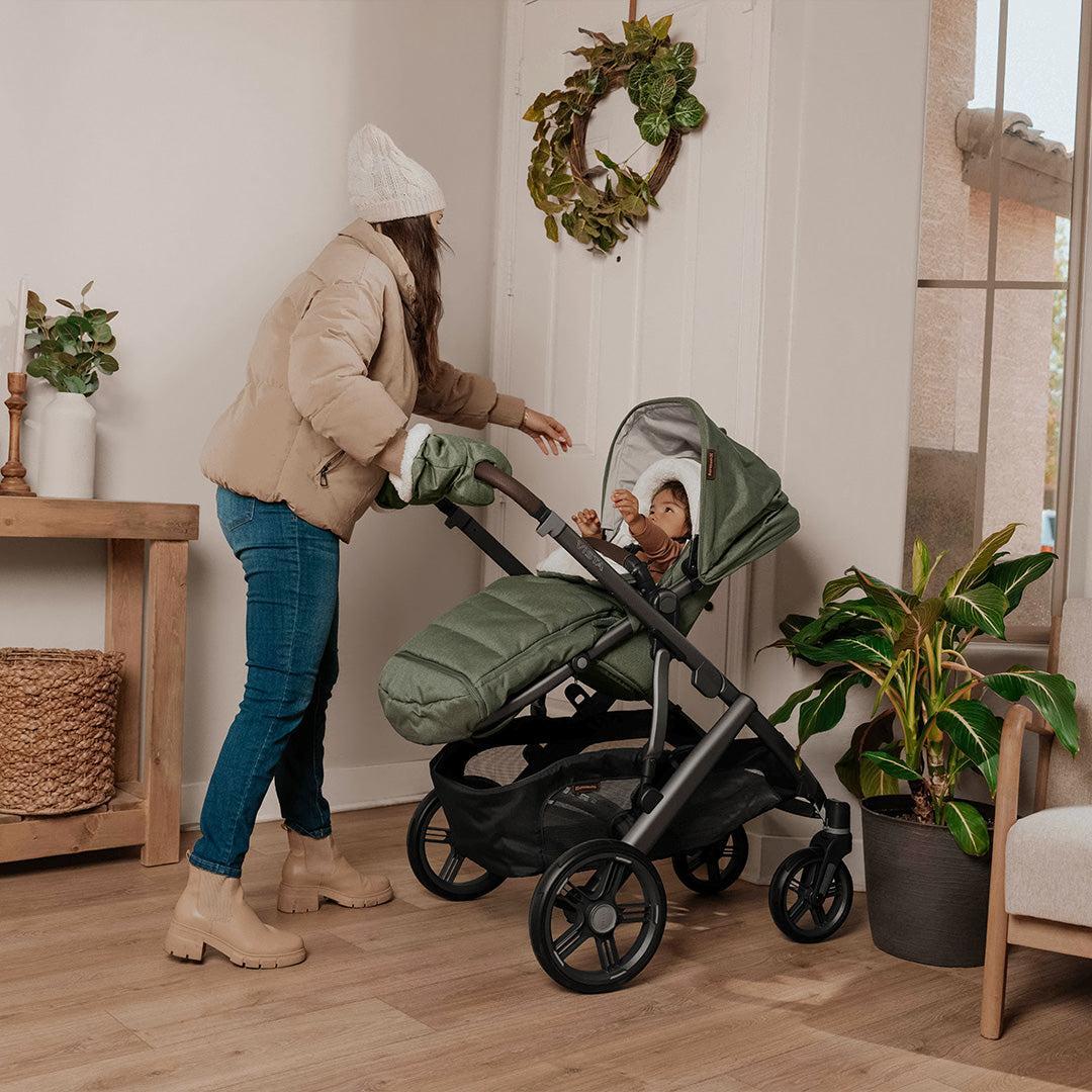 UPPAbaby Cozy Footmuff
