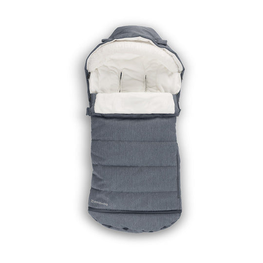 UPPAbaby Cozy Ganoosh - Julian-Footmuffs-Julian-One Size | Natural Baby Shower