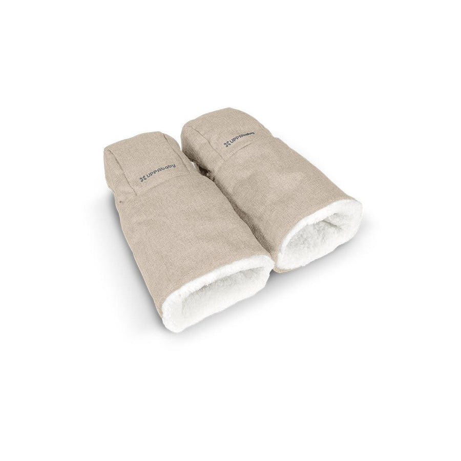UPPAbaby Cozy Handmitts - Declan/Liam-Hand Warmers-Declan/Liam- | Natural Baby Shower