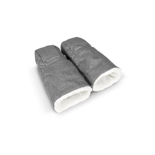 UPPAbaby Cozy Handmitts - Greyson-Stroller Mittens-Greyson- | Natural Baby Shower