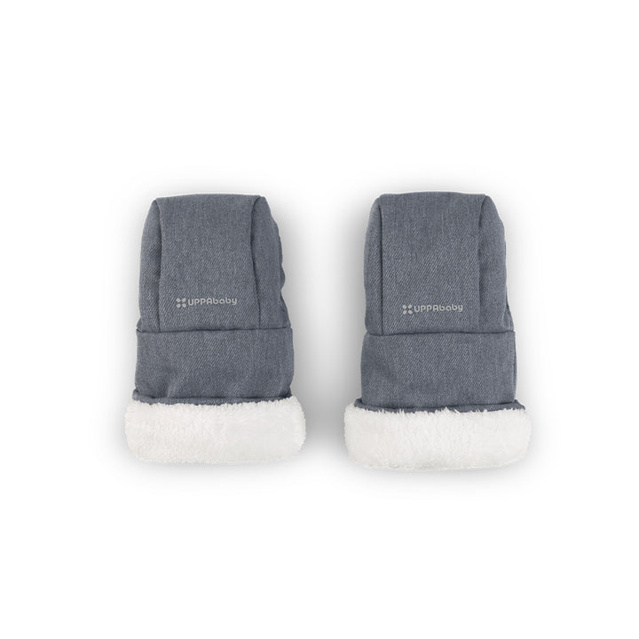 UPPAbaby Cozy Handmuffs - Julian-Stroller Mittens-Julian-One Size | Natural Baby Shower