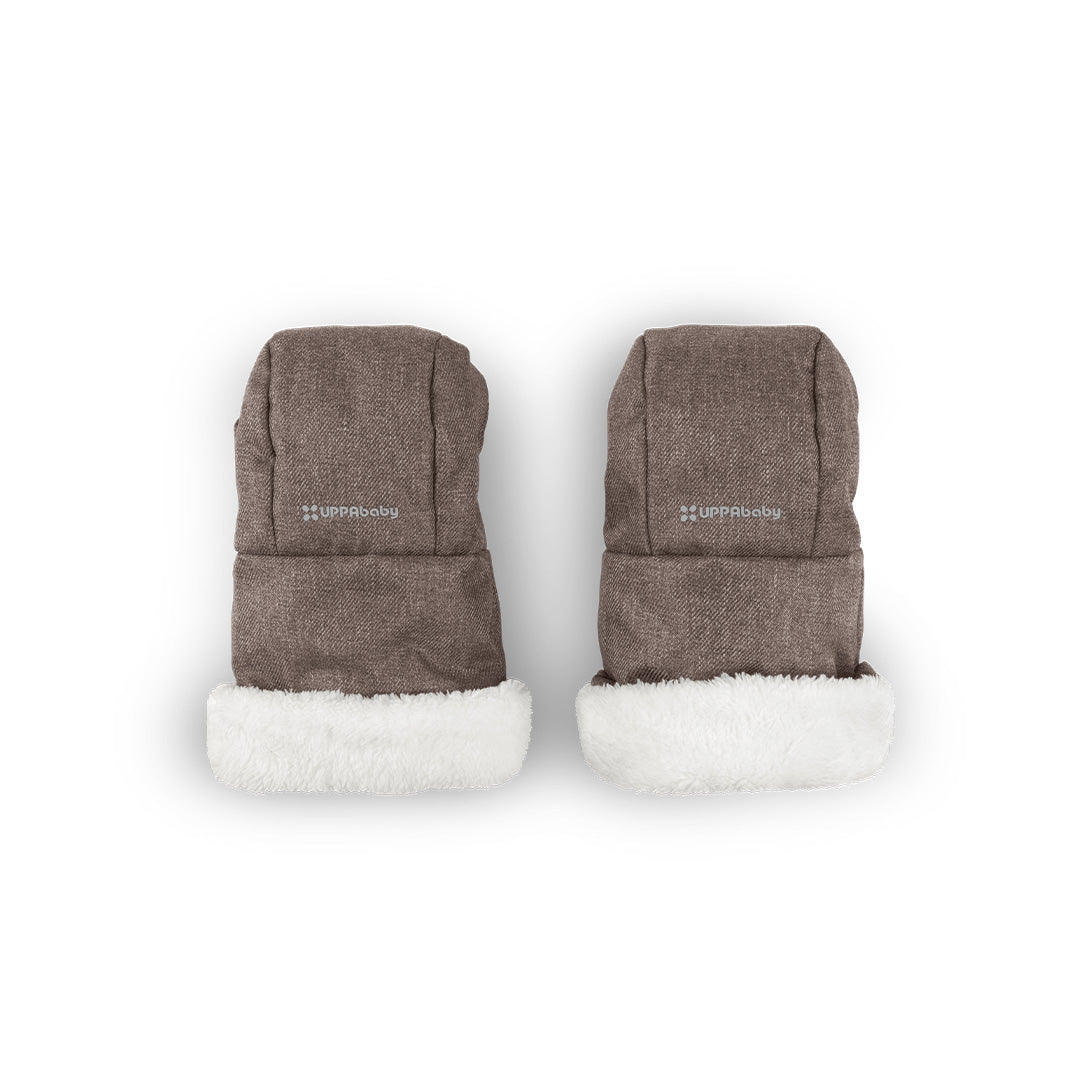 UPPAbaby Cozy Handmuffs - Owen-Stroller Mittens-Owen-One Size | Natural Baby Shower