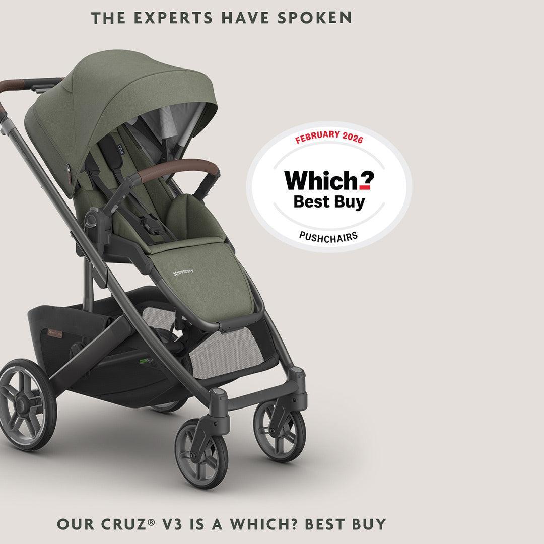 uppababy cruz uk UPPAbaby CRUZ V3 Pushchair