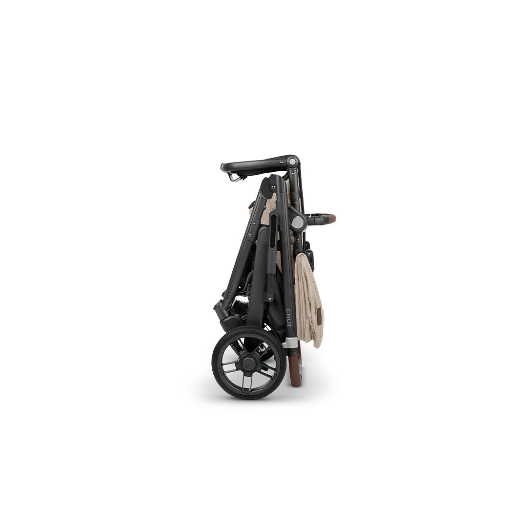 UPPAbaby CRUZ Cloud T Travel System - Liam-Travel Systems-No Base- | Natural Baby Shower